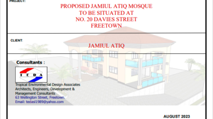 Proposed Jamiul Atiq Mosque