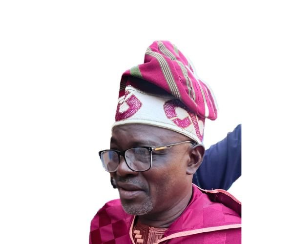 Alhaji Ahmad Tejan Rahman